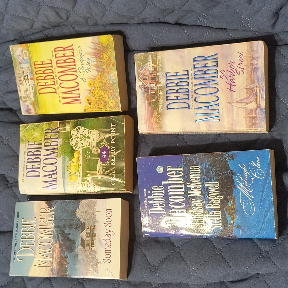 Debbie Macomber Book Bundle